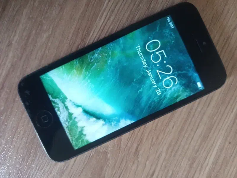 ایفون 5|موبایل|کرج, کوی مهر|دیوار