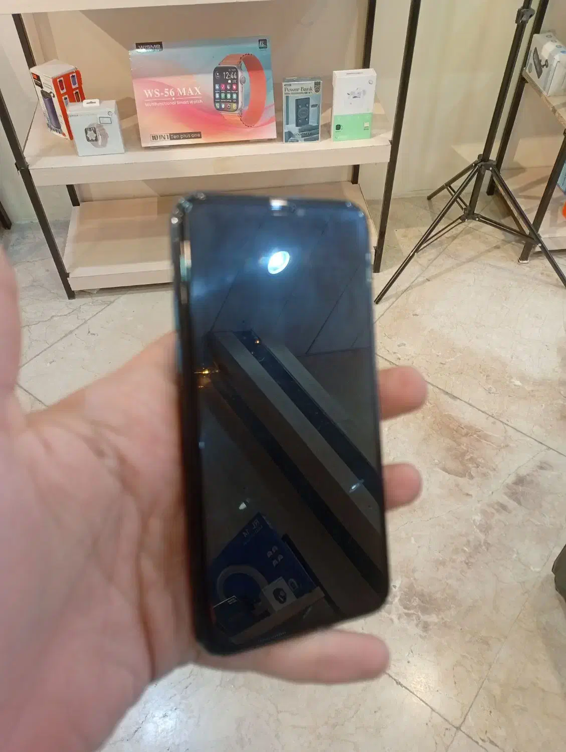 iphone 11 pro فیس ایدی خراب|موبایل|کرج, کیانمهر|دیوار