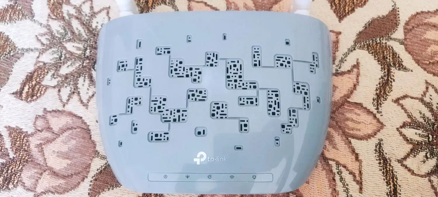 مودم TP Link TD-W9950|مودم و تجهیزات شبکه|اصفهان, ملک‌شهر|دیوار