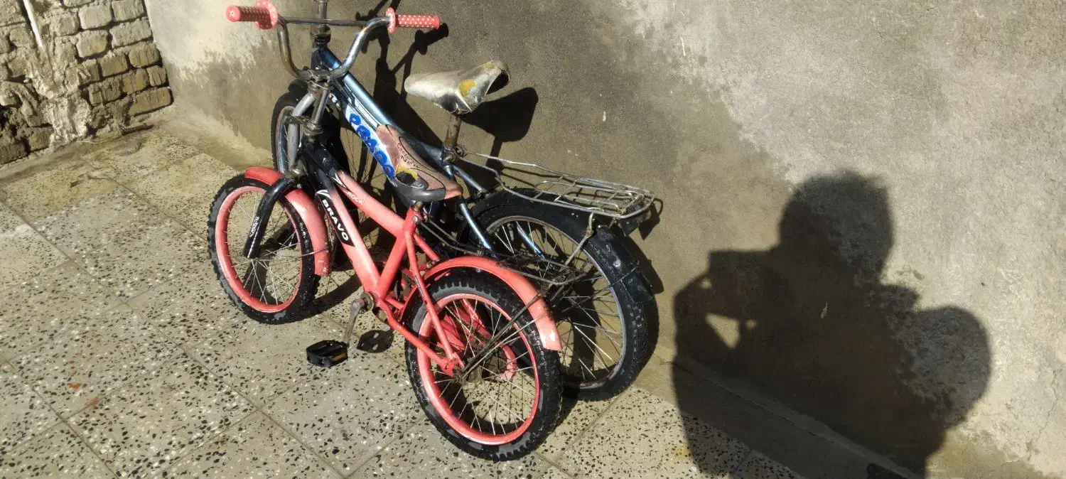 دوچرخه سایز ۱۶و۲۰|دوچرخه، اسکیت، اسکوتر|ملایر, |دیوار