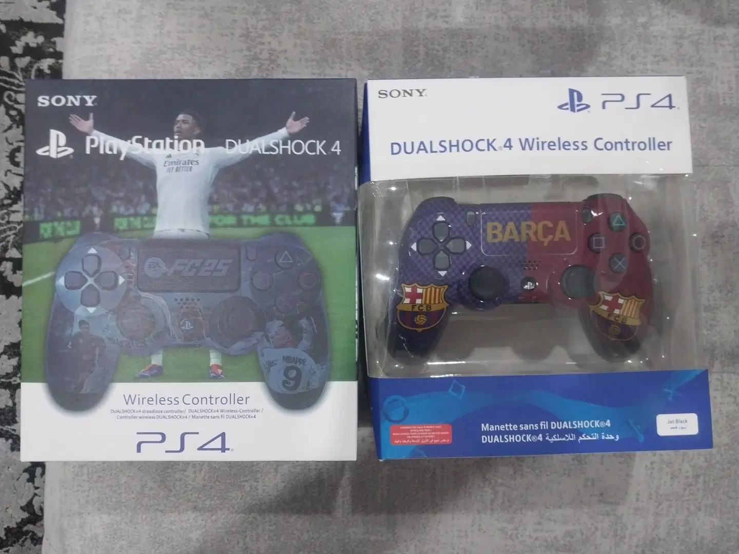 دسته ps4|کنسول، بازی ویدئویی و آنلاین|قشم, |دیوار