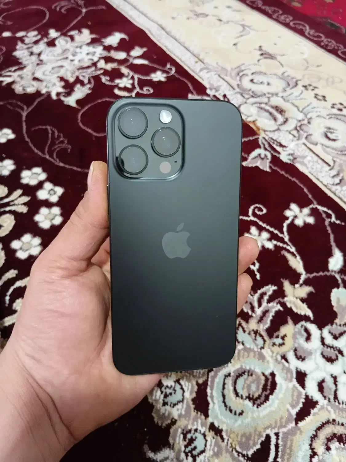 iphone 16 promax|موبایل|فردیس, شهرک ارم|دیوار