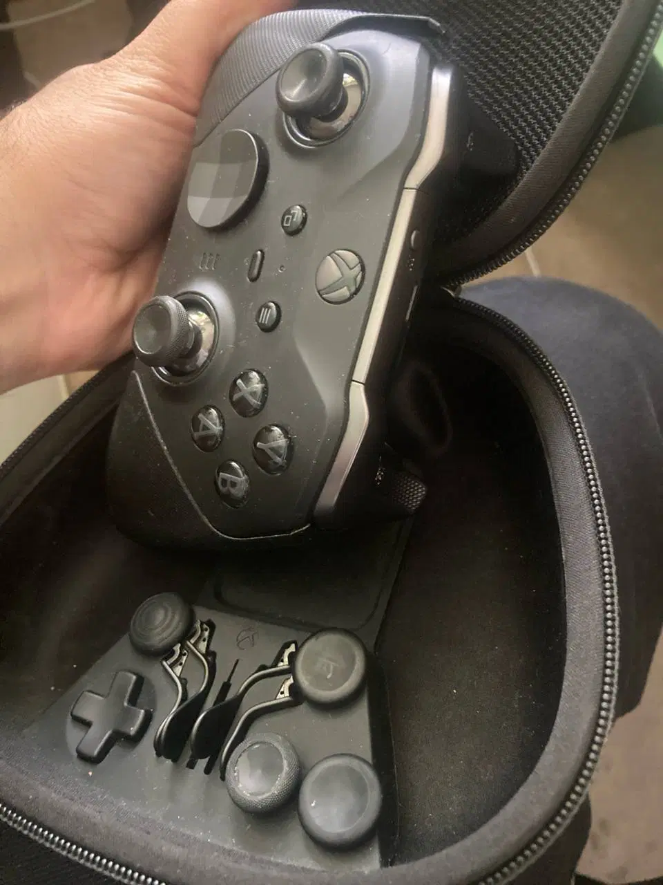 دسته Wireless Xbox|کنسول، بازی ویدئویی و آنلاین|مشهد, دانش|دیوار
