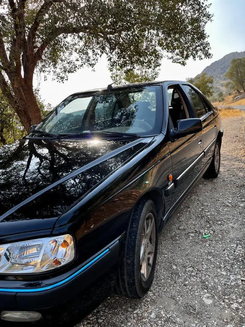 پارس elx|خودرو سواری و وانت|یاسوج, |دیوار