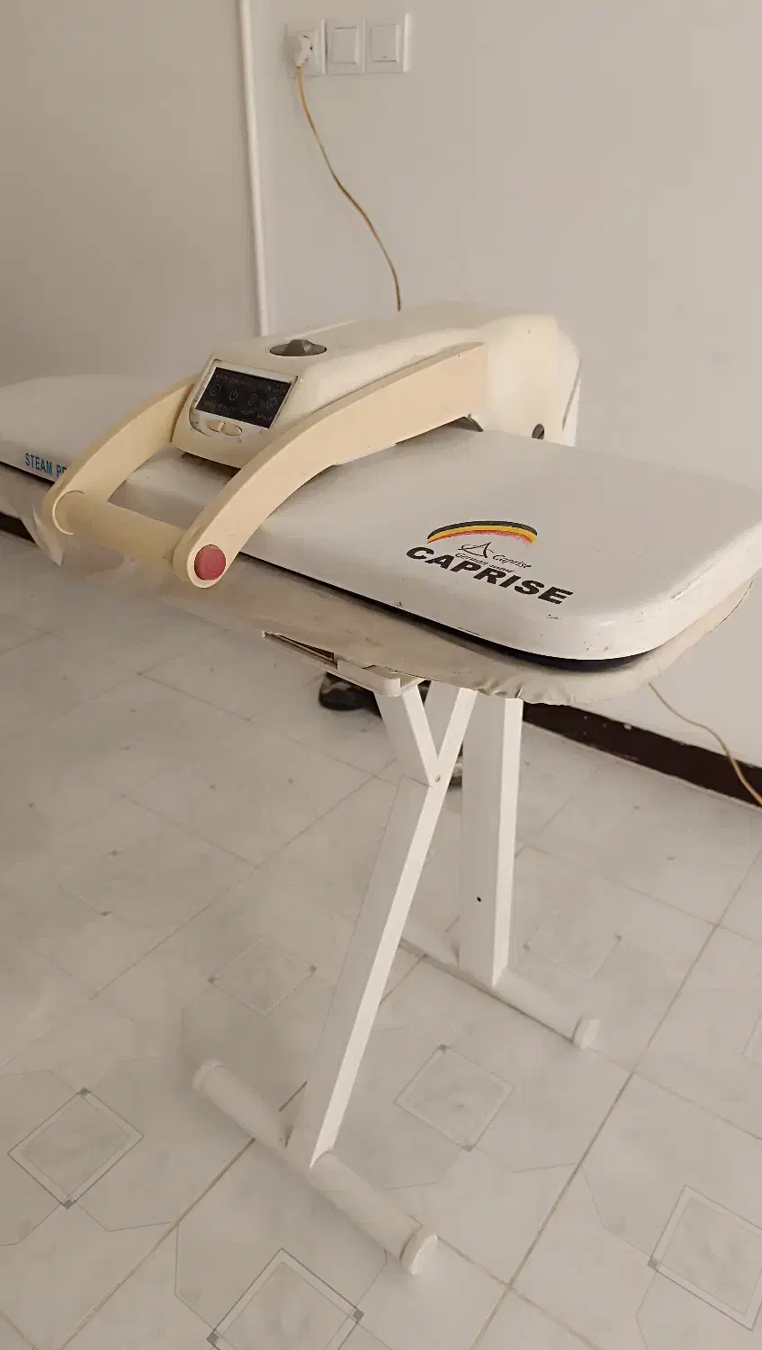 اتو بخار پرسی کپرایس آلمان|اتو و لوازم اتو|کرج, پیشاهنگی|دیوار