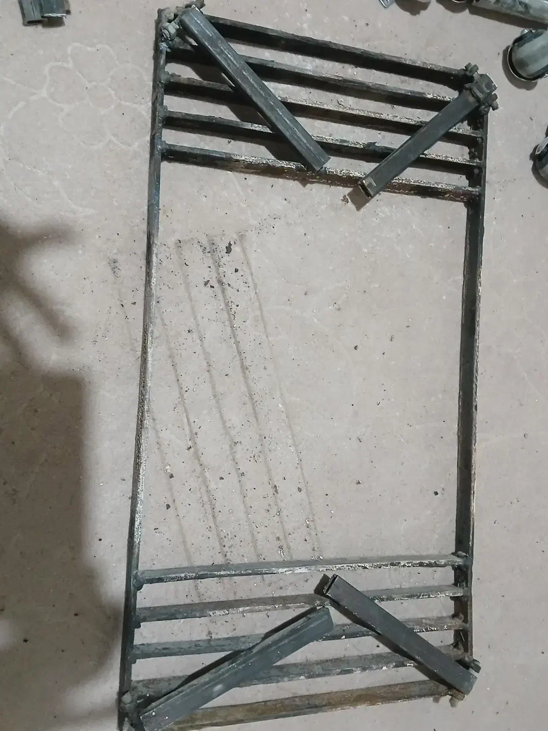 کباب پز دست ساز تاشو|اجاق گاز و لوازم برقی پختوپز|قدس, شهرقدس|دیوار