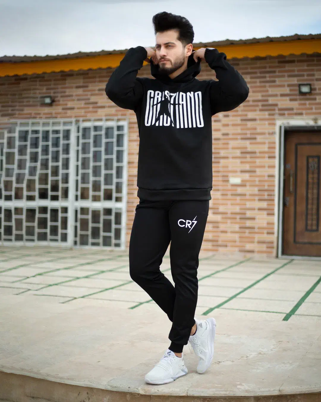 ست سویشرت شلوار|لباس|تربت جام, میان جام|دیوار