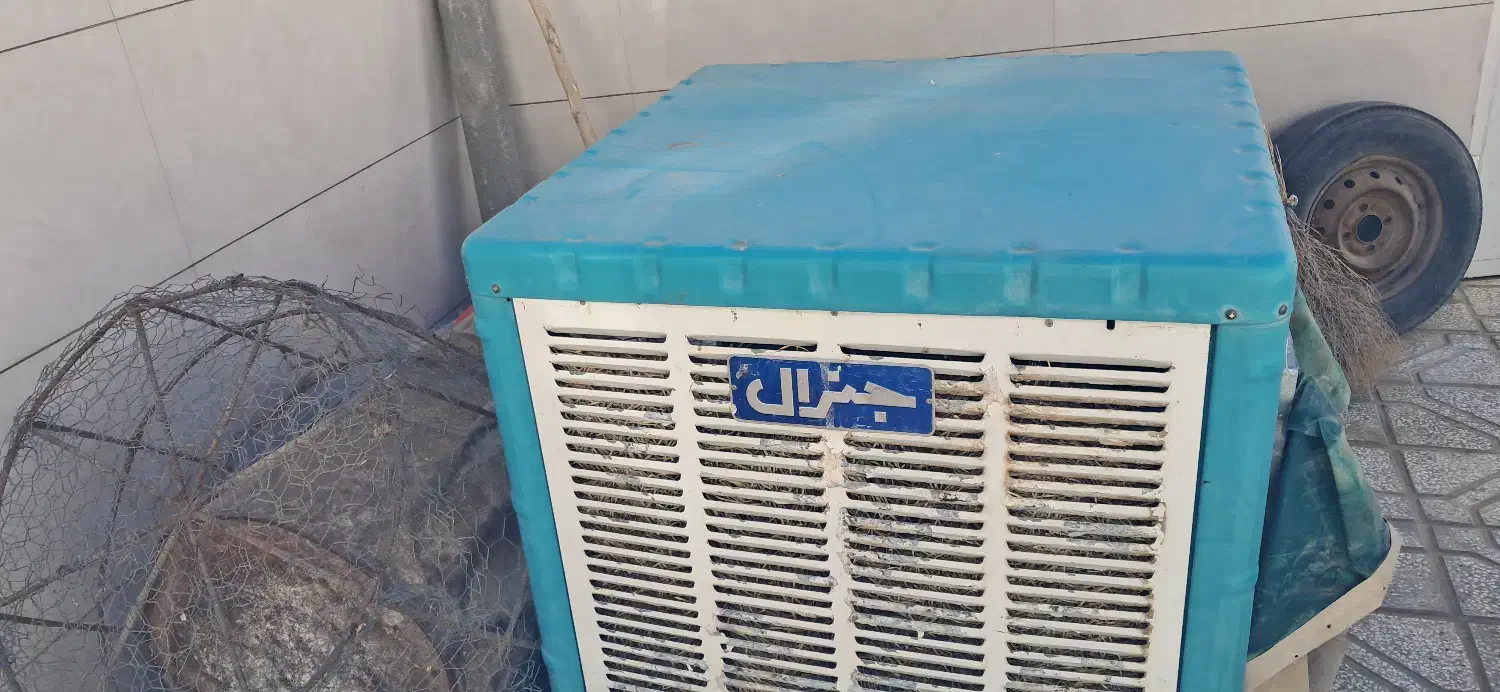 فروش کولر آبی با موتور 550|کولر آبی|کاشمر, |دیوار