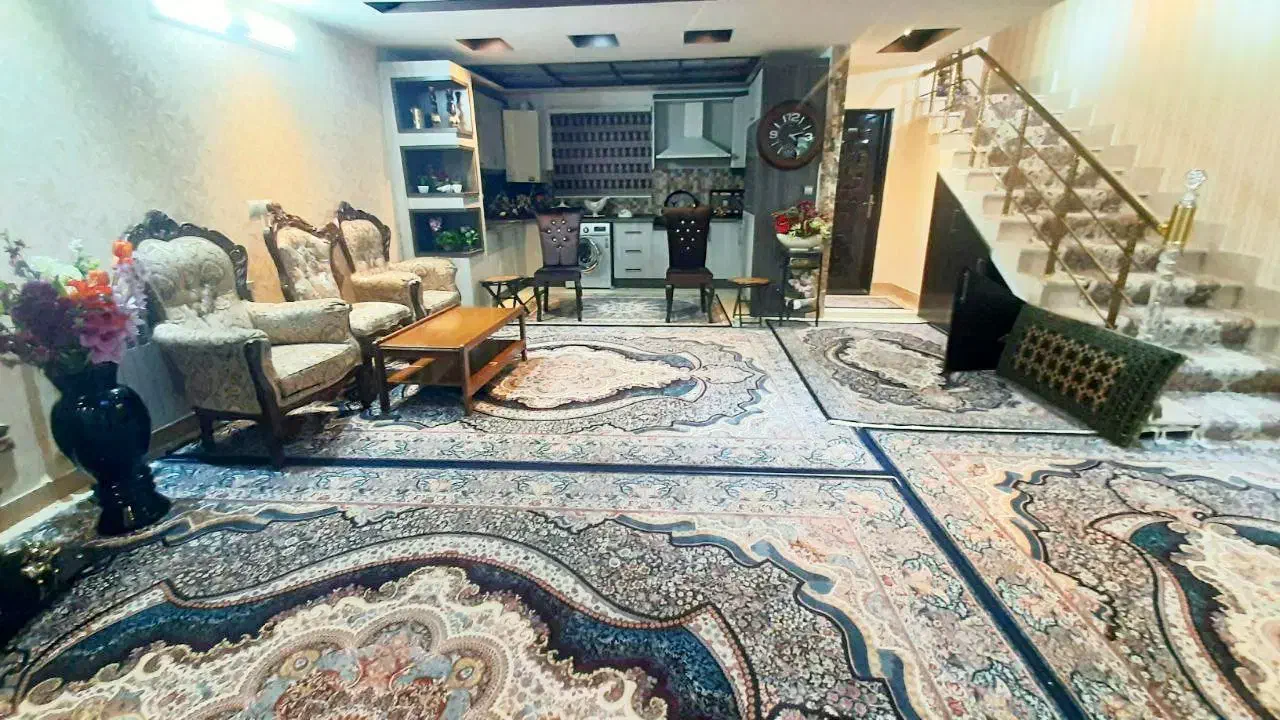 باغ ویلای دوبلکس ۳خواب جاده ولیسده|فروش خانه و ویلا|آمل, |دیوار