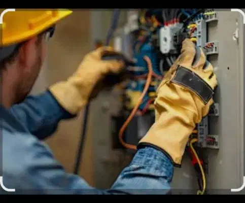 برقکار ساختمانی و صنعتی.رفع اتصالی|خدمات پیشه و مهارت|شیراز, فرهنگ شهر|دیوار