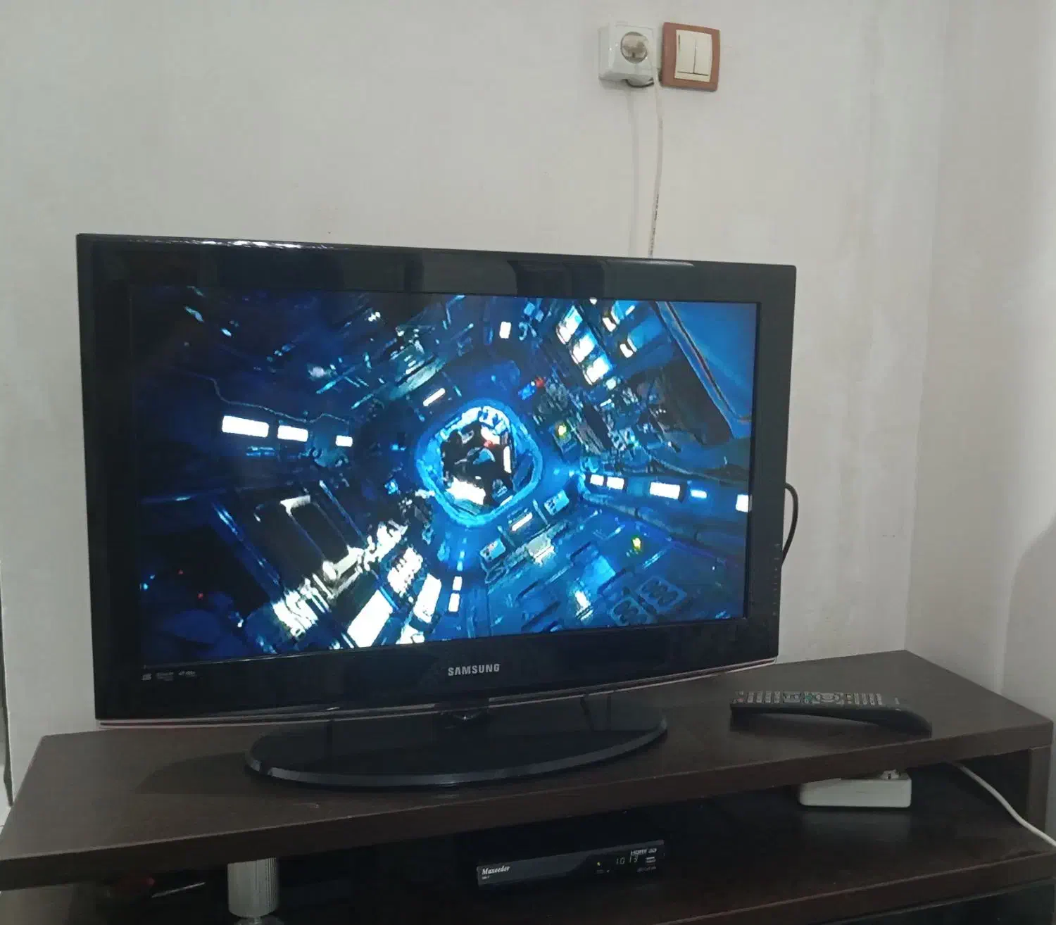 تلویزیون ال سی دی 32 اینچ سامسونگ|تلویزیون و پروژکتور|رشت, لاکان|دیوار