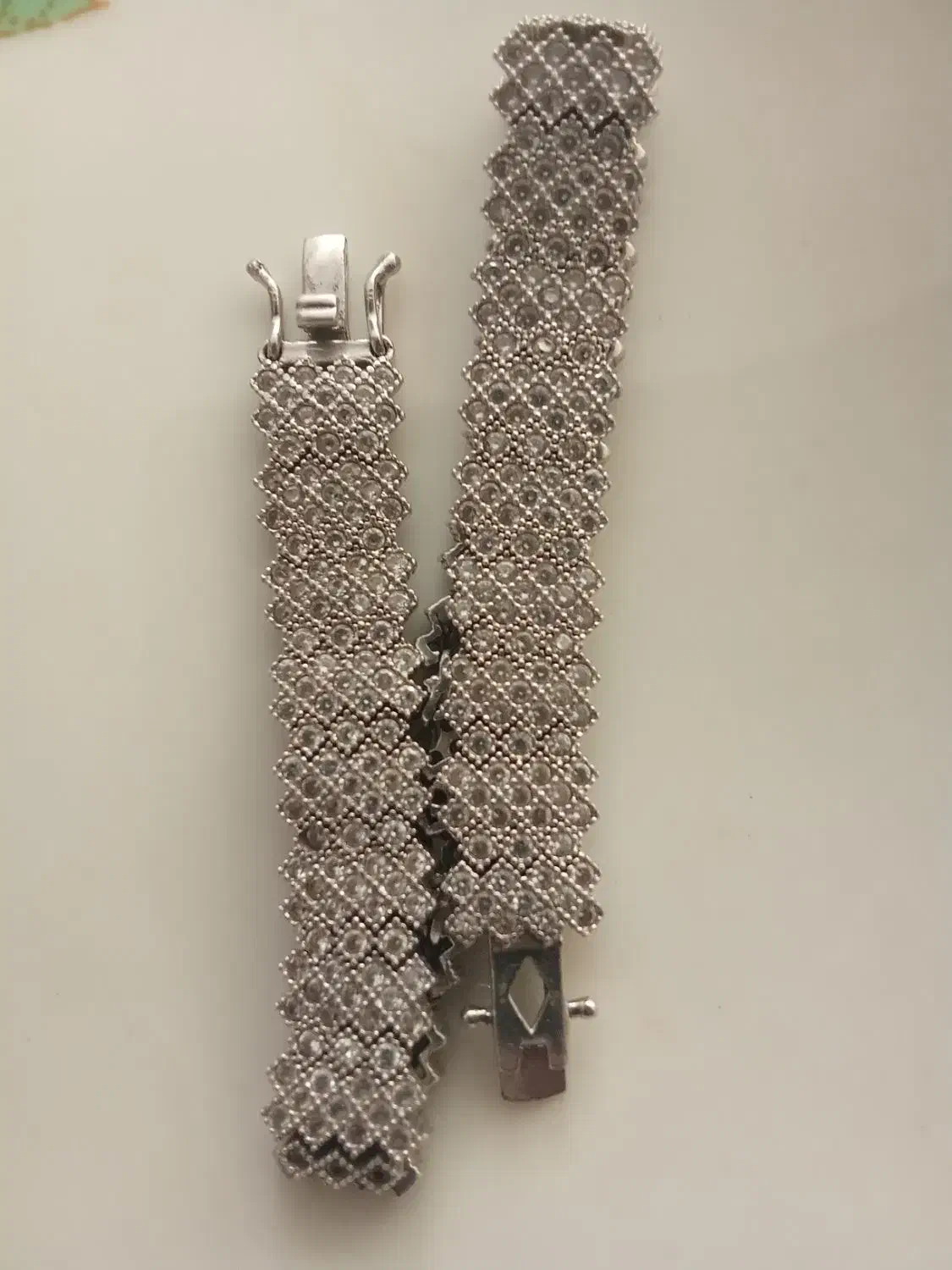 دستبند نقره|جواهرات|کرمانشاه, |دیوار