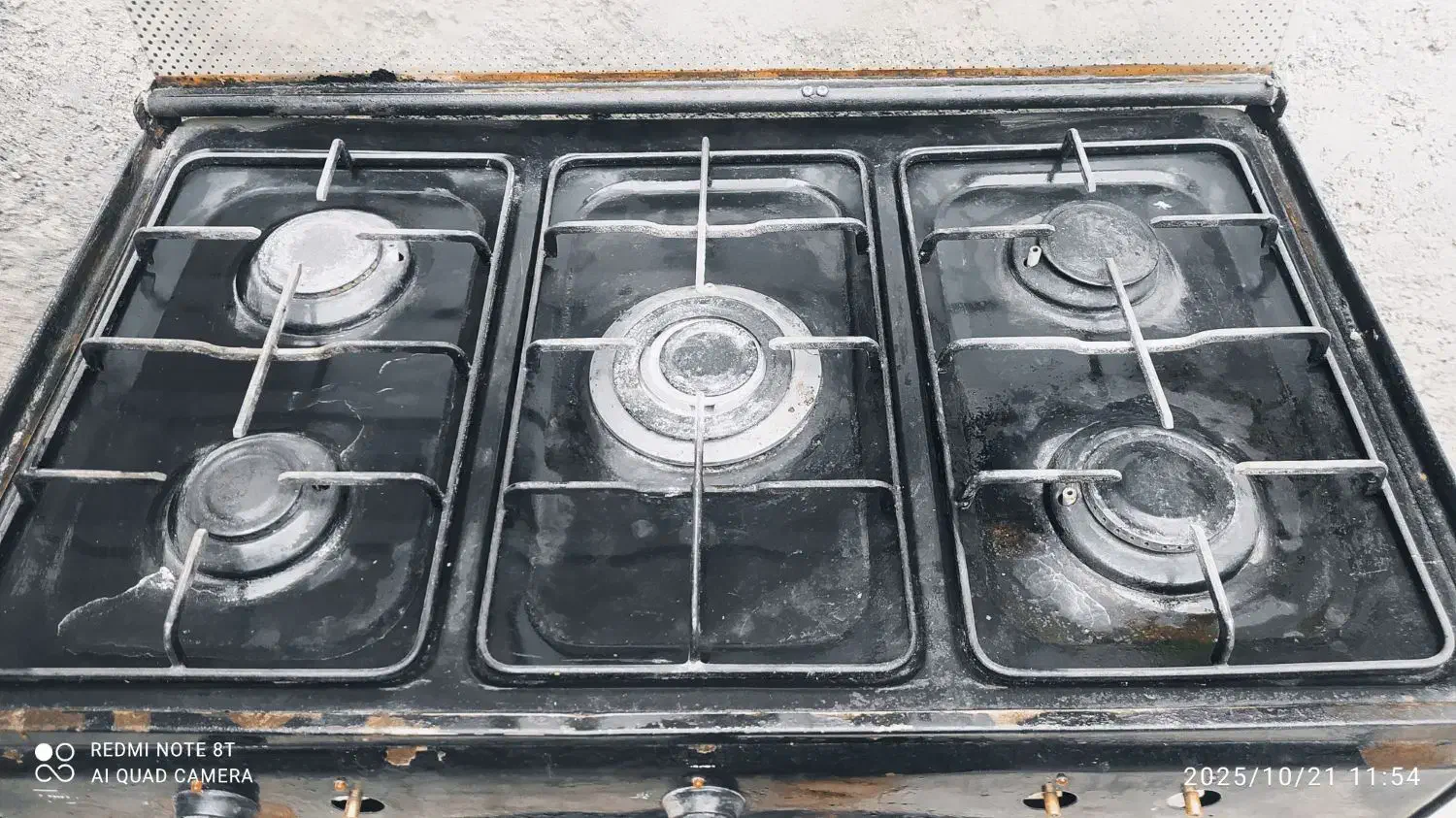 اجاق گاز سالم|اجاق گاز و لوازم برقی پخت‌وپز|مشهد, شهید علی محمدی|دیوار