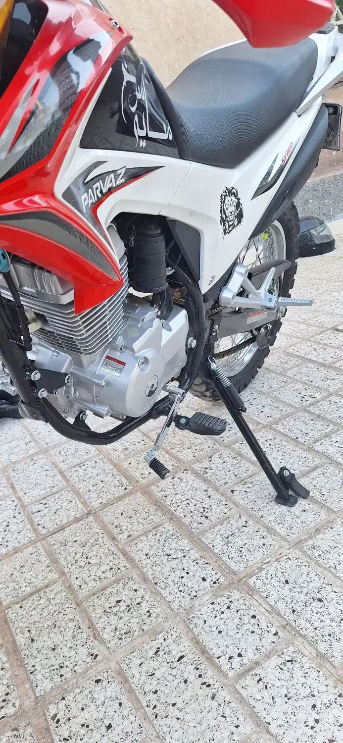 تریل پرواز|موتورسیکلت|فردوس (خراسان), |دیوار