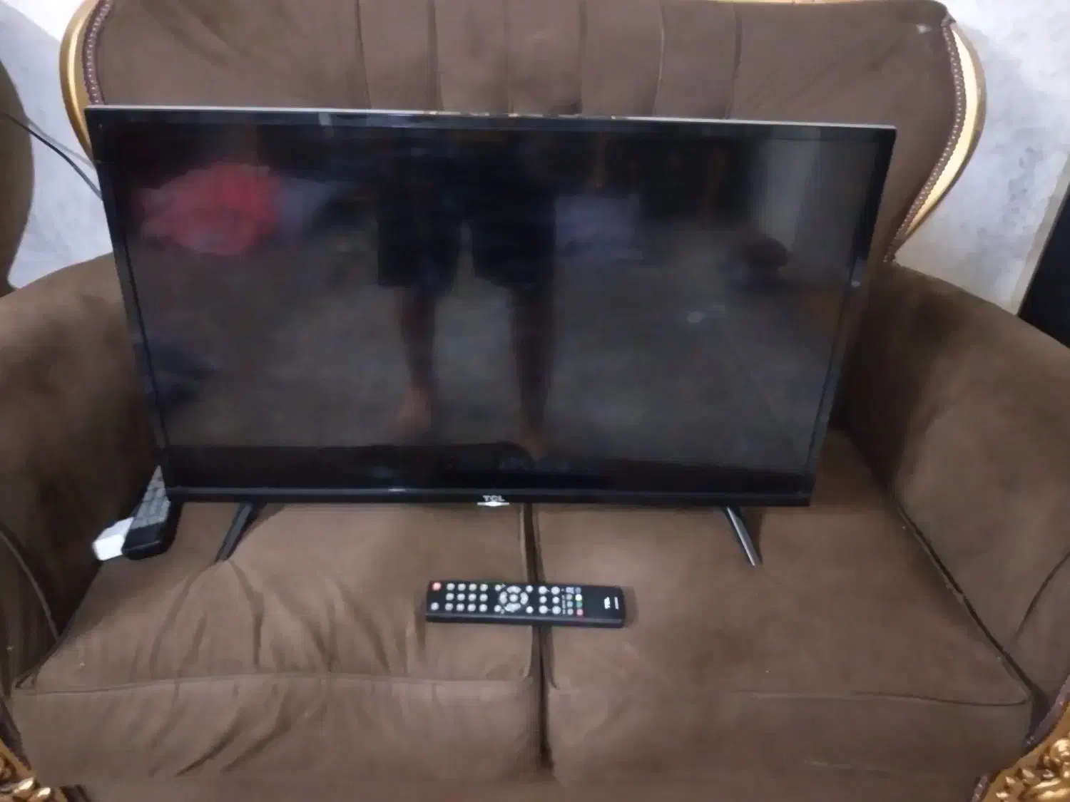 تلوزیون TCL32|تلویزیون و پروژکتور|کرج, خرمدشت|دیوار