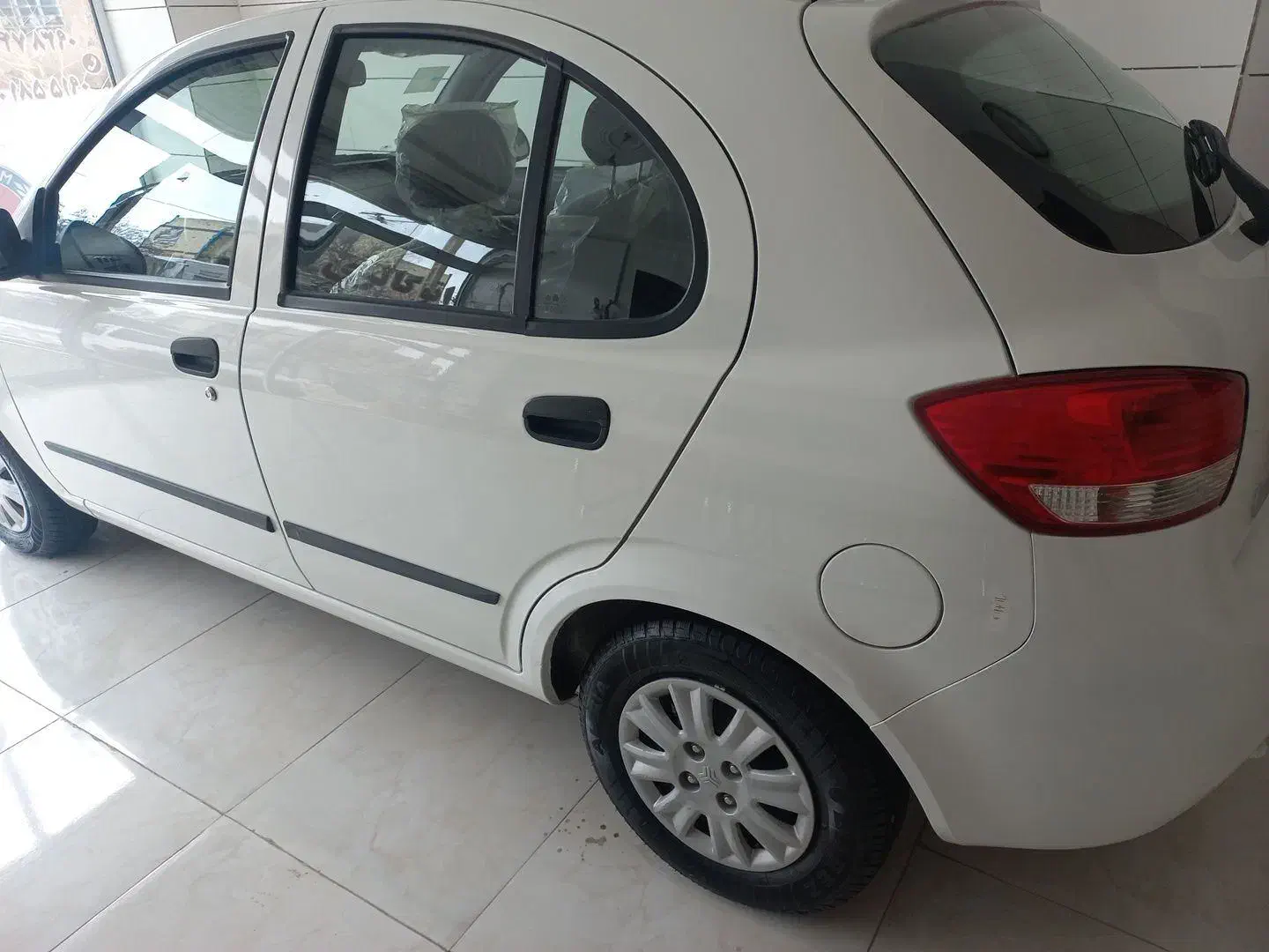 تیبا۲ مدل ۱۴۰۰|خودرو سواری و وانت|قوچان, |دیوار