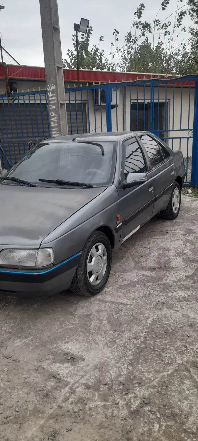 پژوه ۴۰۵|خودرو سواری و وانت|صومعهسرا, |دیوار