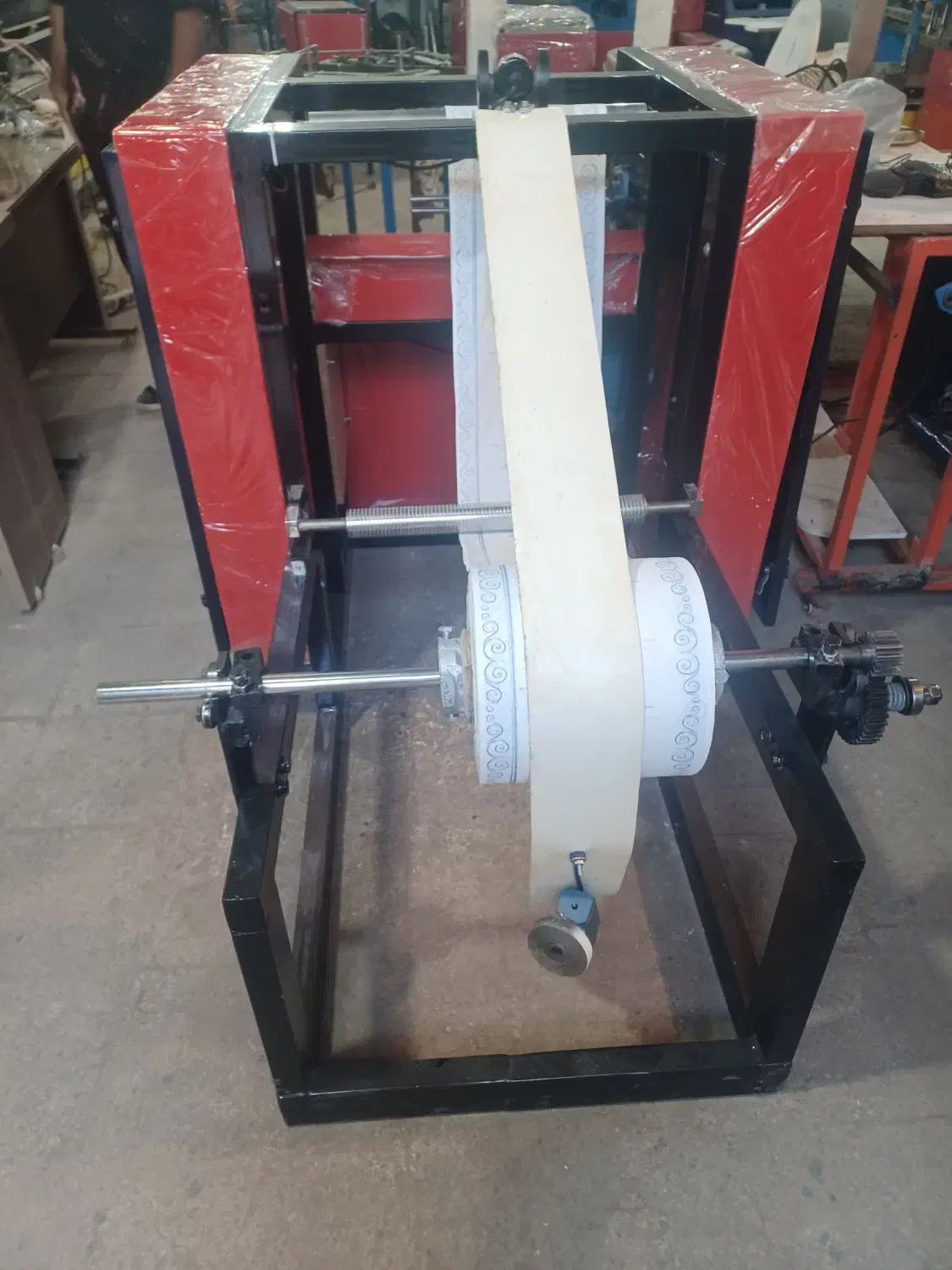 فروش دستگاه رول سفر. با شرایط ویژه|ماشینآلات صنعتی|تهران, شهرک فرهنگیان|دیوار