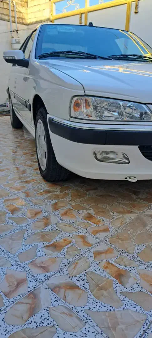 پارس تیوفایو گاز سیمی ۱۴۰۱|خودرو سواری و وانت|بندر ماهشهر, |دیوار