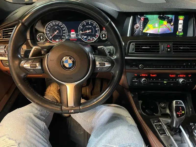 BMW 528 2015|خودرو سواری و وانت|تهران, حکمت|دیوار