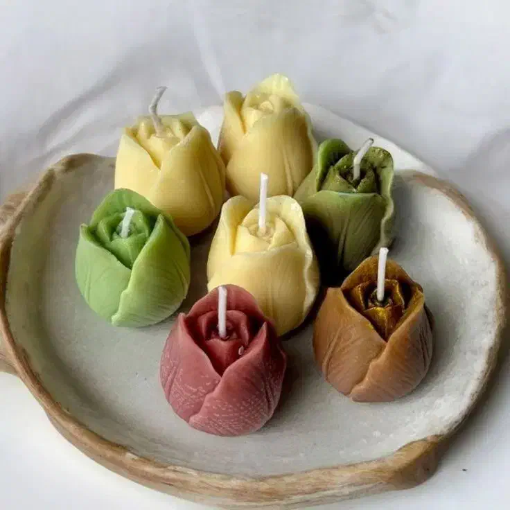 انواع شمع و گیفت|صنایع دستی و سایر لوازم تزئینی|خوی, |دیوار