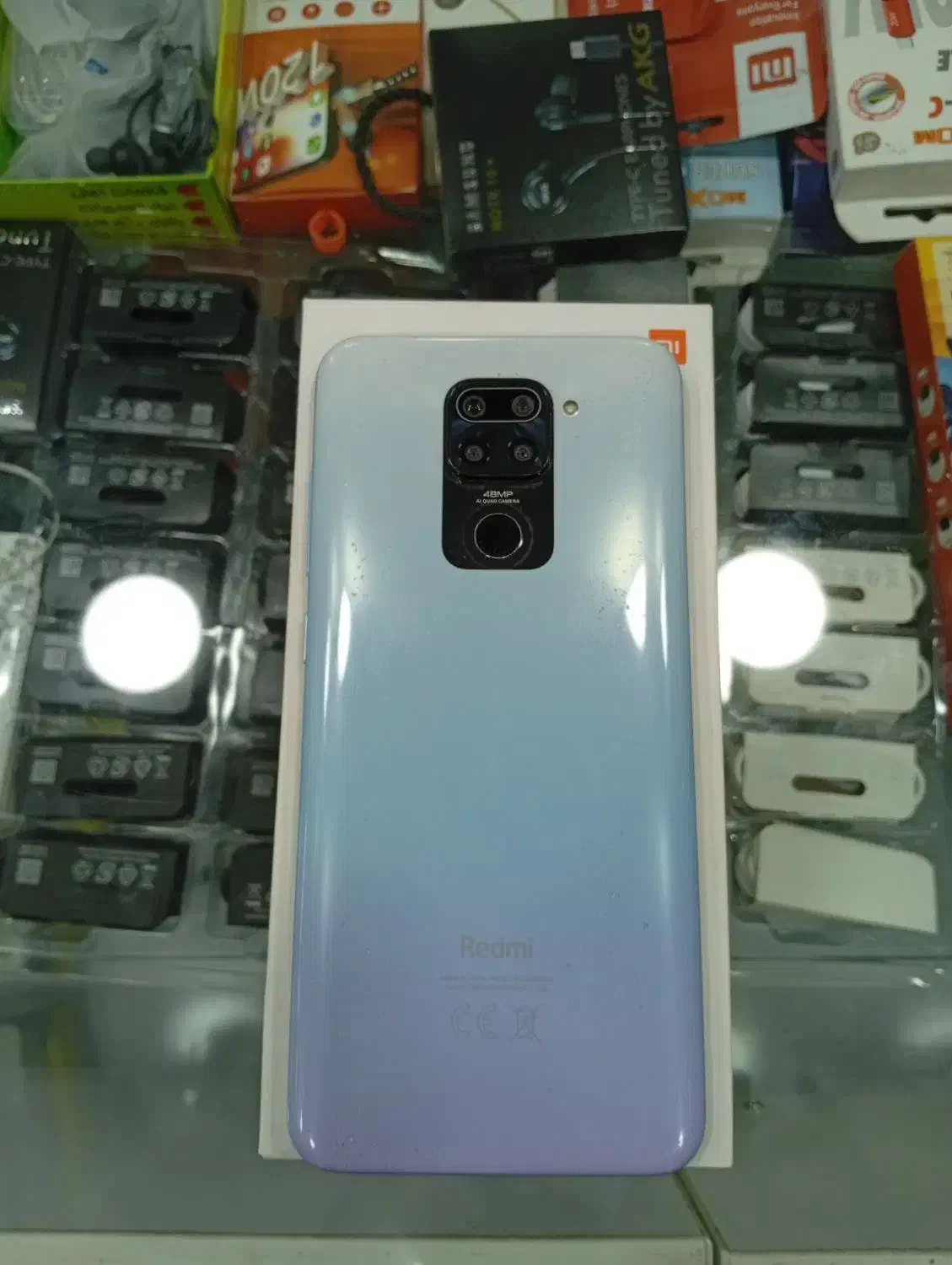 Redmi Note9|موبایل|چهارباغ, |دیوار