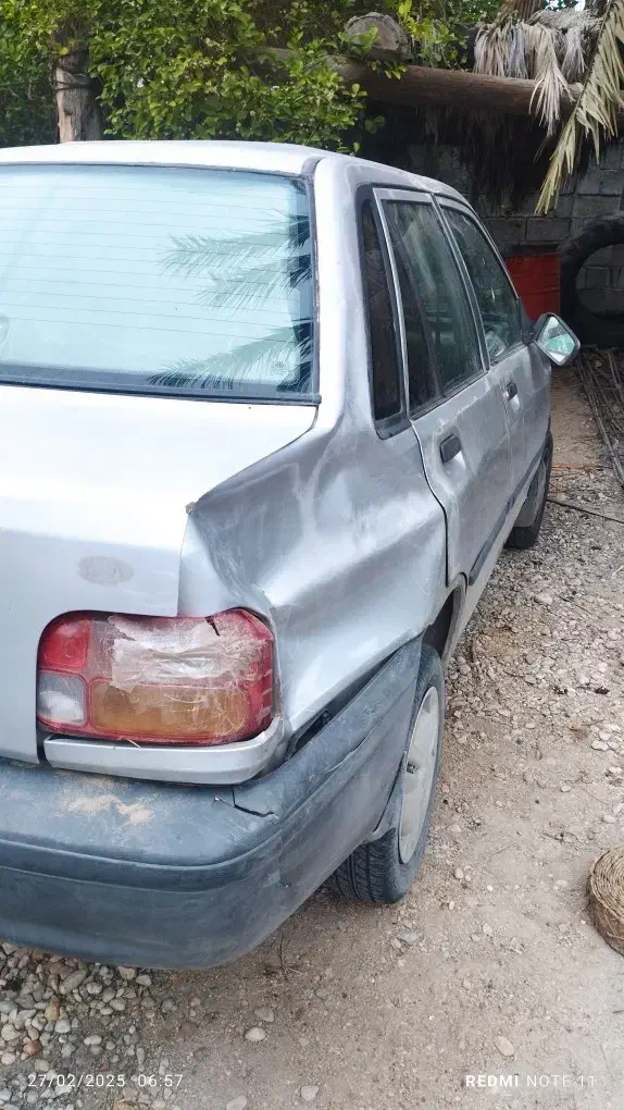 چپی|خودرو سواری و وانت|فین, |دیوار