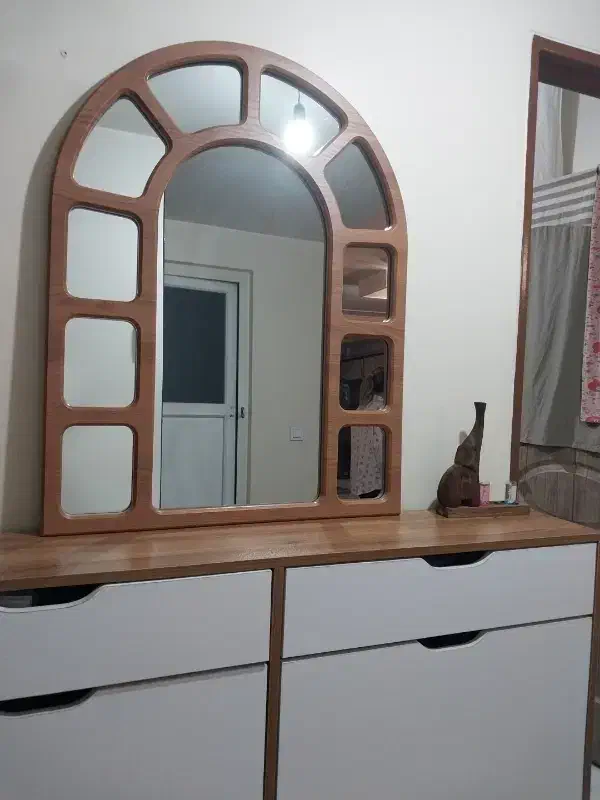 آینه رومیزی|آینه|تهران, کیانشهر|دیوار