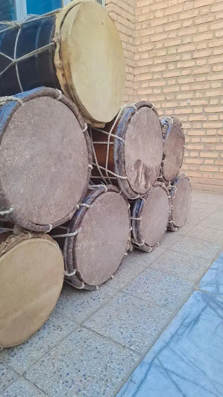 سنج دمام شیپور|درام و پرکاشن|یزد, |دیوار