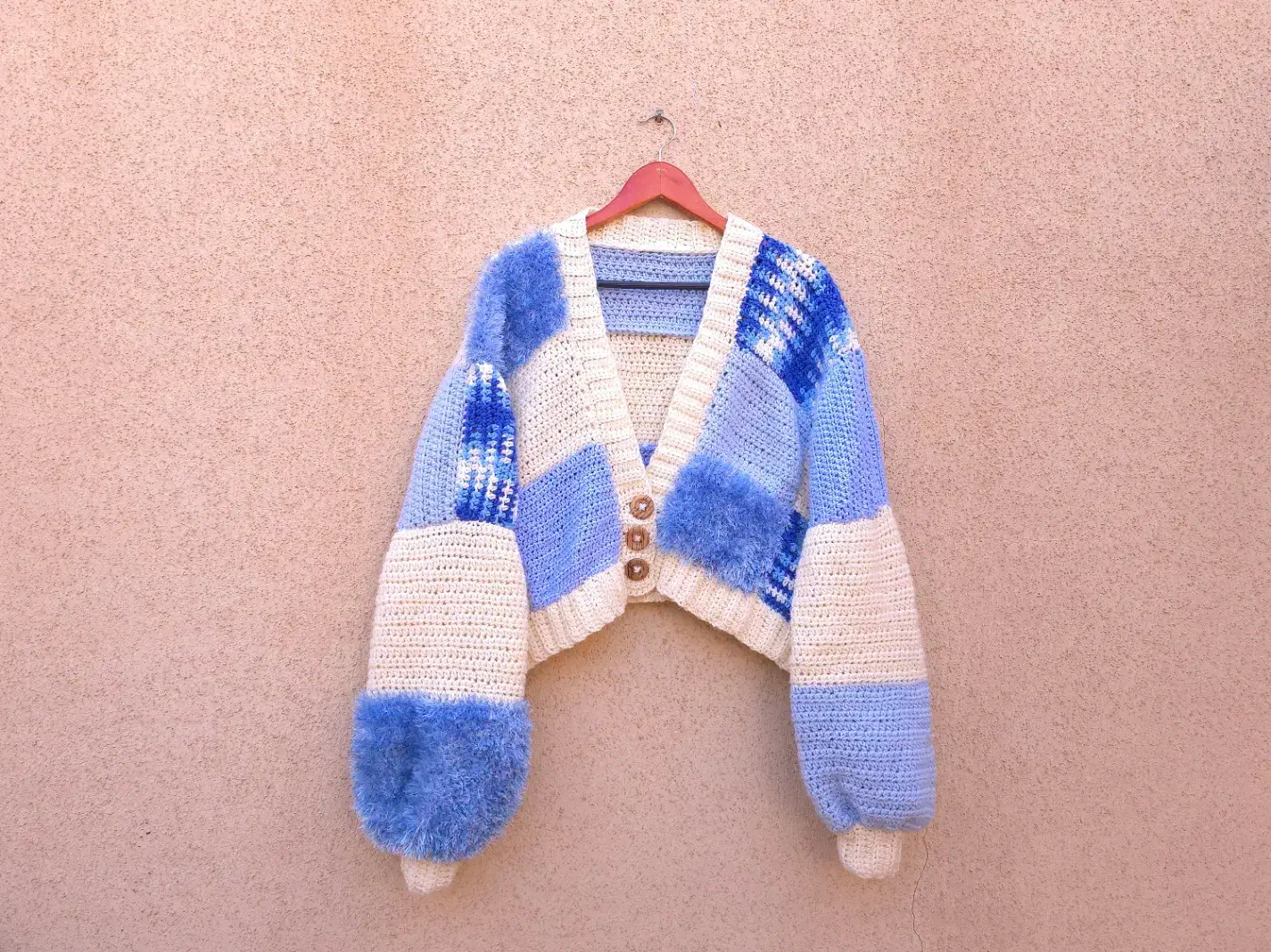 کاردیگان دی مدل آبی|لباس|کرمان, |دیوار