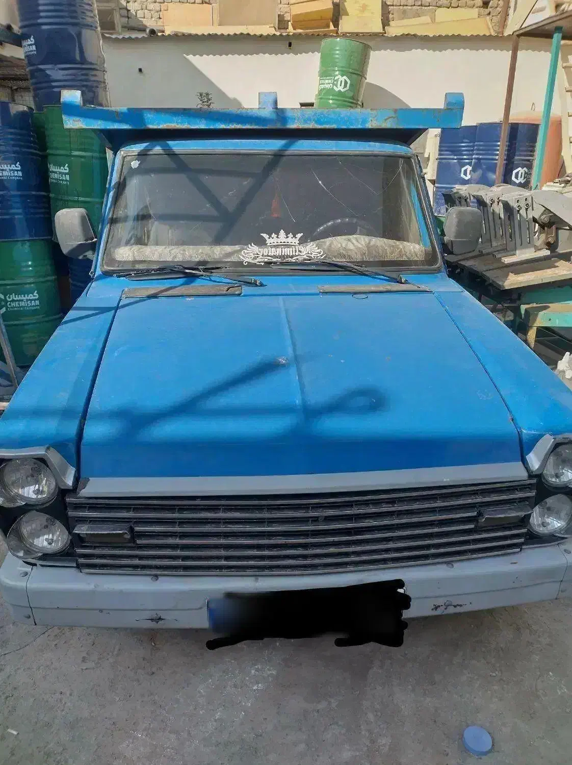 نیسان مدل ۱۳۸۷ دوگانه کولر دار|خودرو سواری و وانت|قم, بیست متری ولیعصر|دیوار