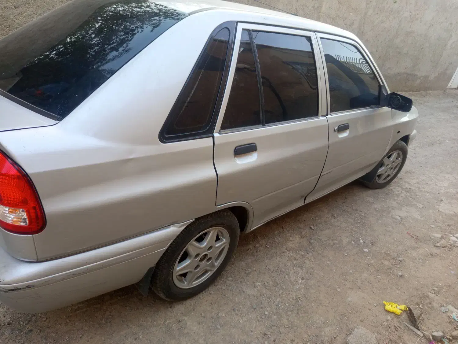 پراید 141|خودرو سواری و وانت|زاهدان, |دیوار