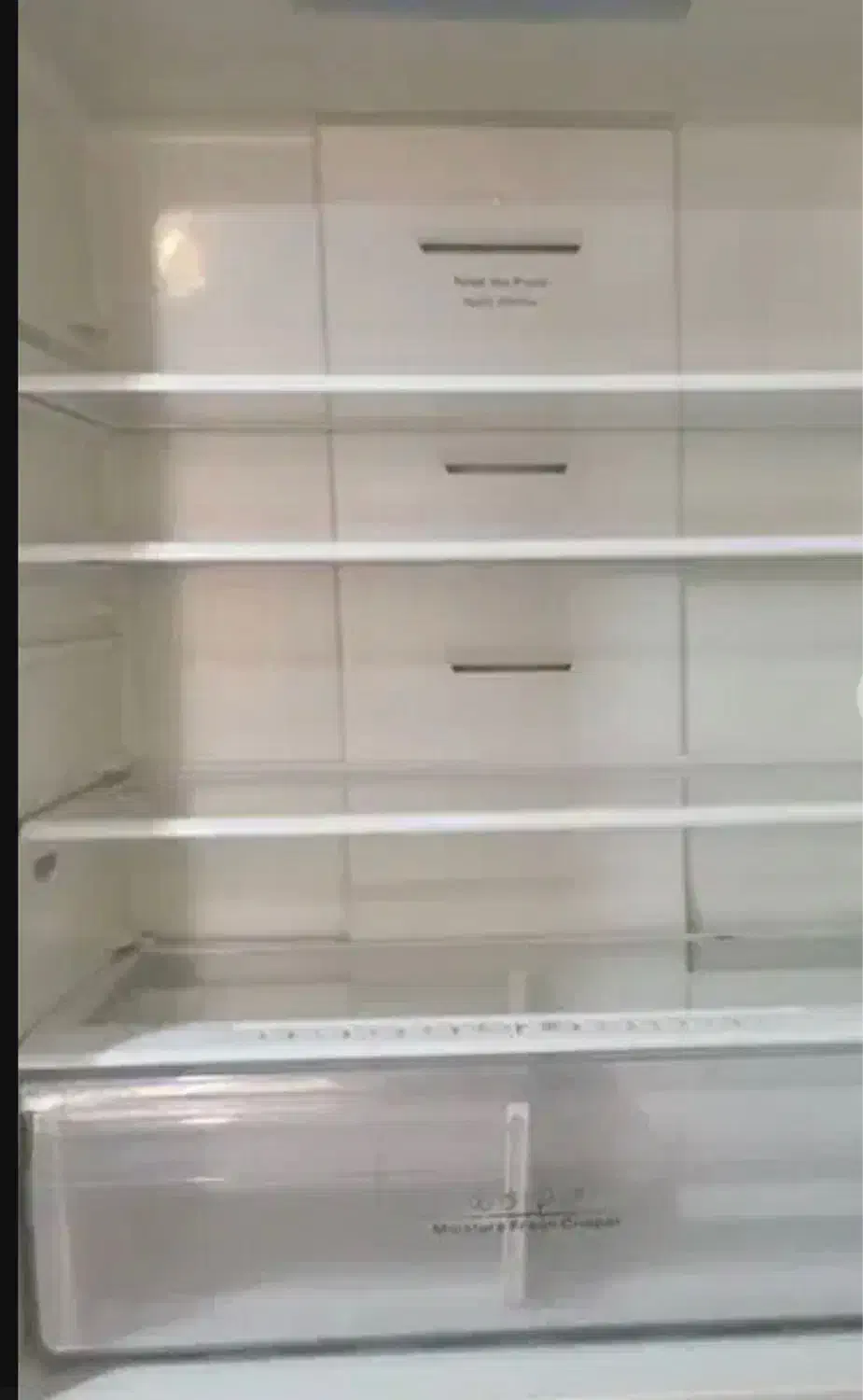 یخچال فریزر هایسنس اصل در حدنو|یخچال و فریزر|رشت, لاکان شهر|دیوار