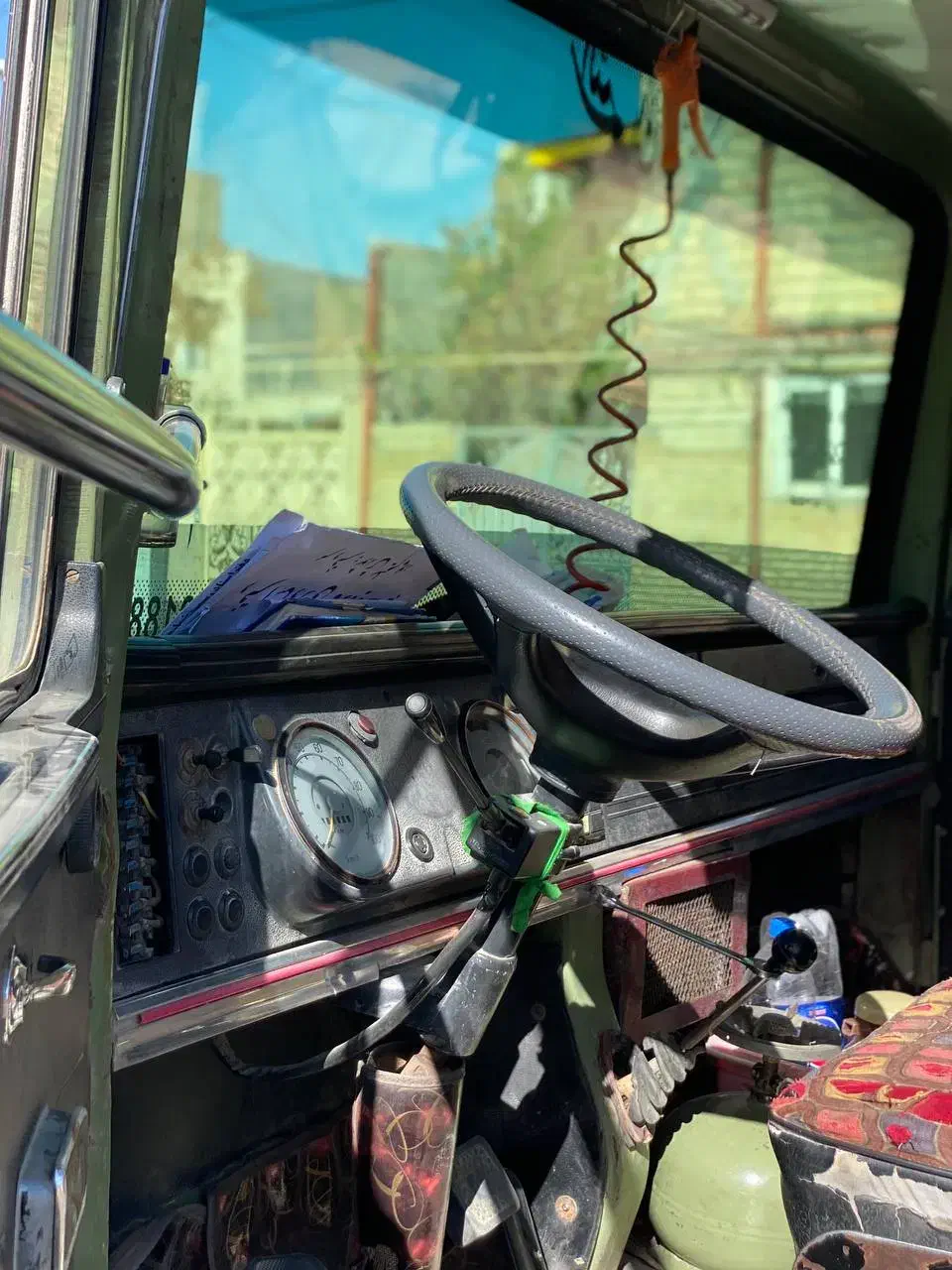 خاور808کمپرسی|خودرو سنگین|بیجار, |دیوار