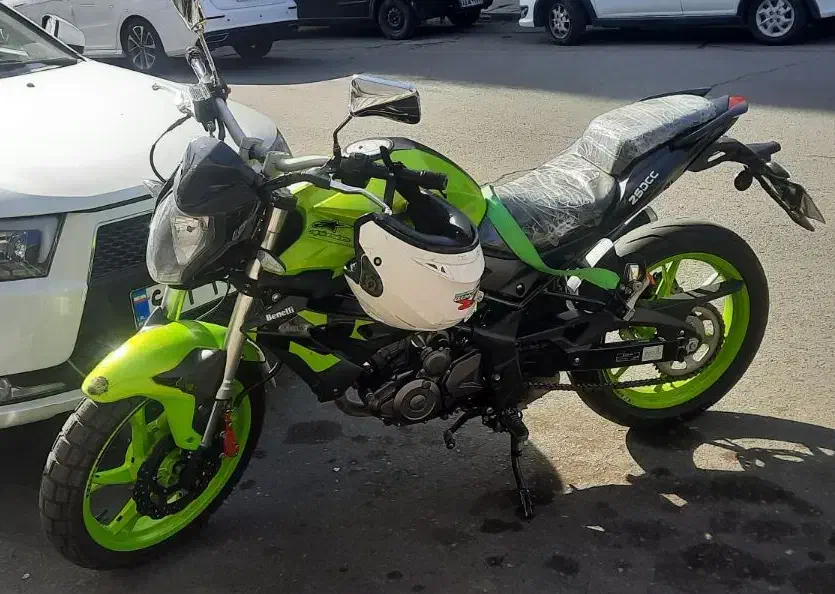 بنلی ۲۵۰ تک نیوفیس|موتورسیکلت|کرج, فاز ۳ گوهردشت|دیوار