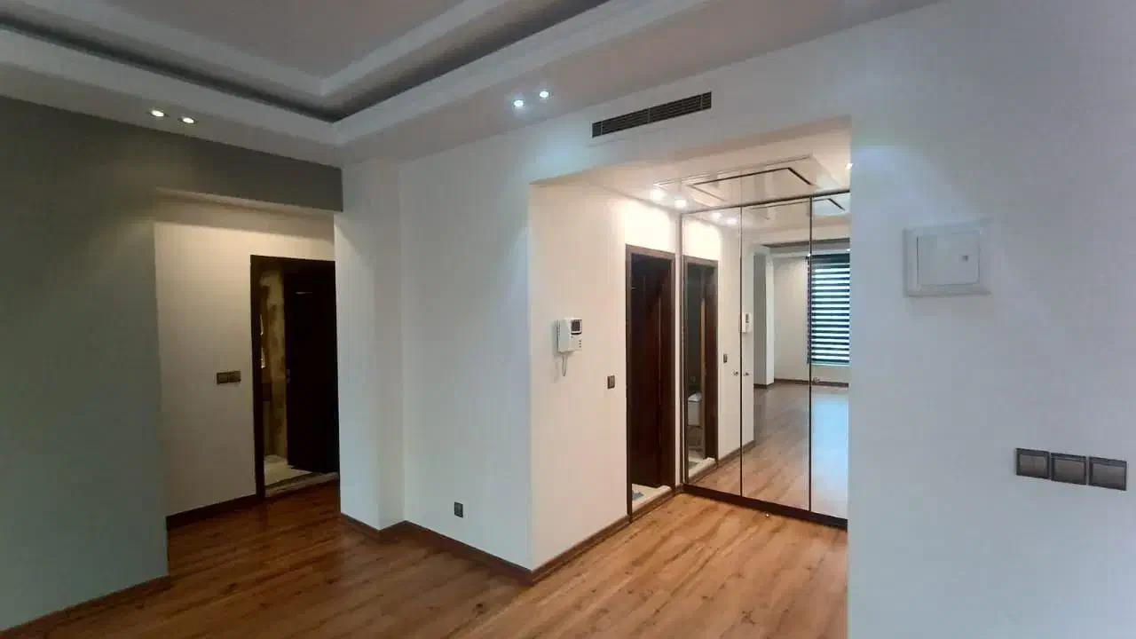 اجاره آپارتمان ۱۳۰ متری جردن شمالی