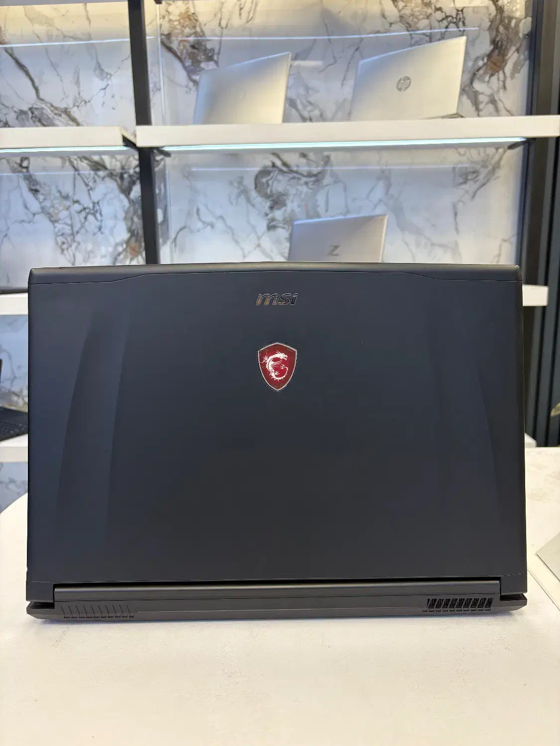 لپ تاپ استوک غول گیمینگ MSI GP72|رایانه همراه|کرج, اصفهانیها|دیوار