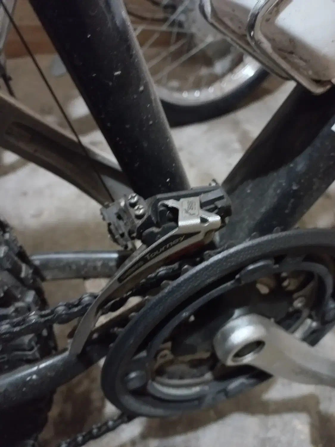 دوچرخه ۲۶ ویوا اصل تایوان|دوچرخه، اسکیت، اسکوتر|رشت, توشیبا|دیوار