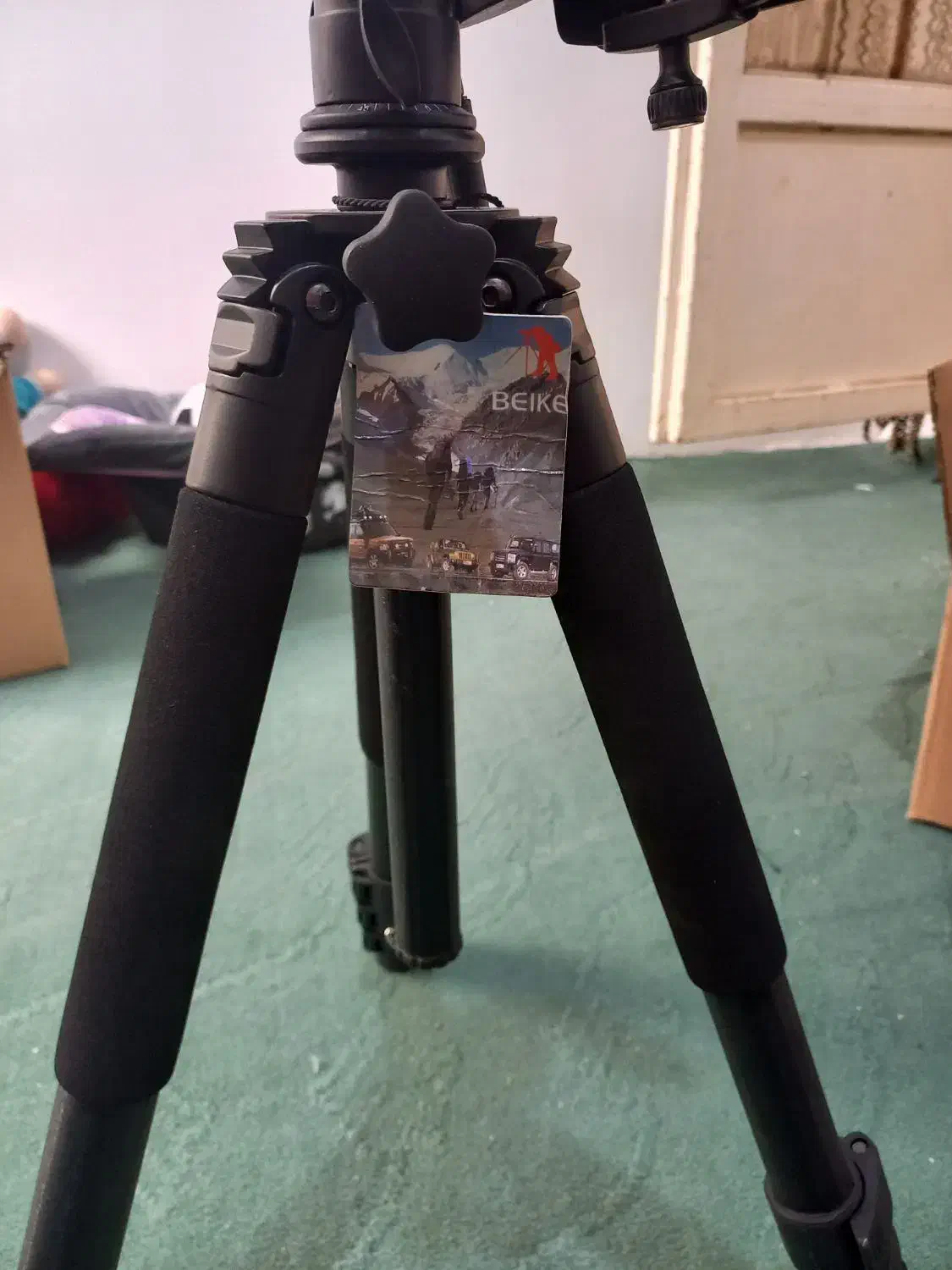 پایه دوربین|دوربین عکاسی و فیلمبرداری|بجنورد, |دیوار