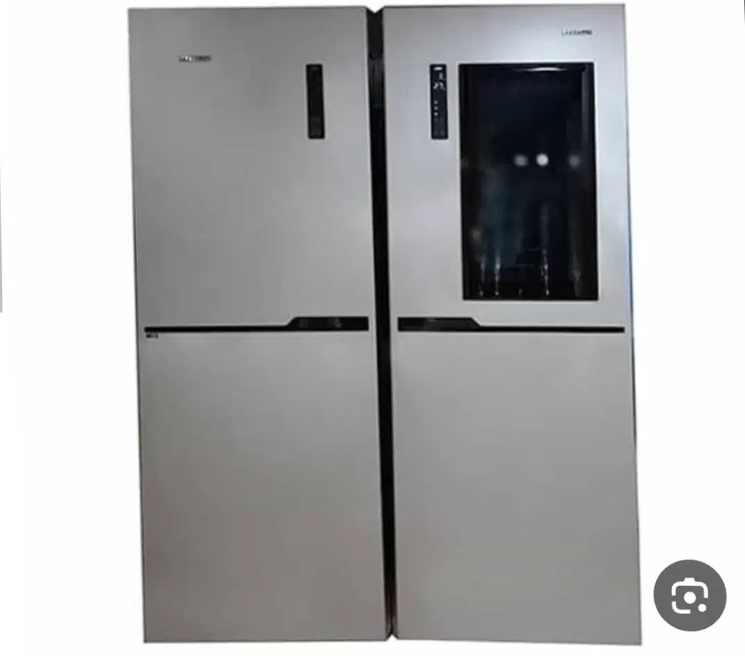 یخچال فریزر دوقلو|یخچال و فریزر|برازجان, |دیوار