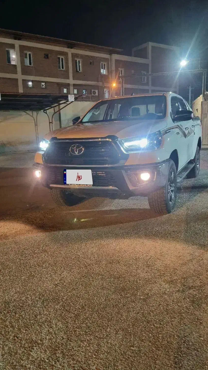 تویوتا هایلوکس ۲۰۲۴|خودرو سواری و وانت|بندر ماهشهر, |دیوار