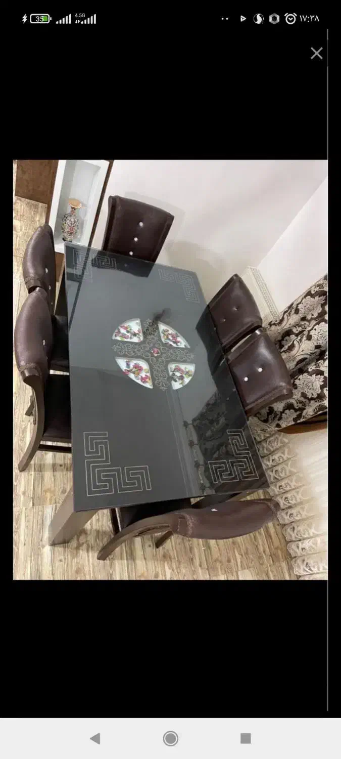 صندلی فقط وفقط دونه 900|میز و صندلی غذاخوری|گالیکش, |دیوار