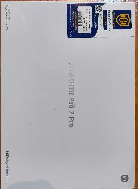 mi pad 7pro|تبلت|تهران, امجدیه (خاقانی)|دیوار