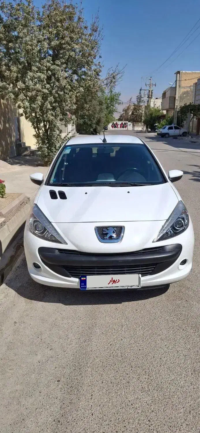 پژو 207 دنده ای tu5|خودرو سواری و وانت|دهدشت, |دیوار