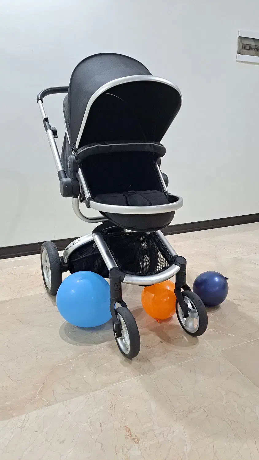 کالسکه|کالسکه و لوازم جانبی|تهران, شهرک دانشگاه شریف|دیوار