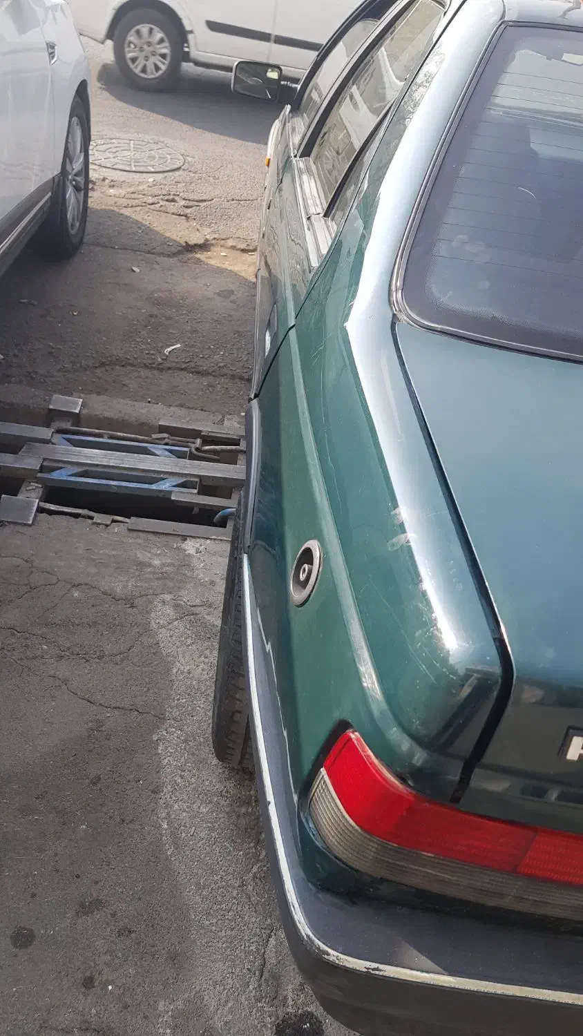 اردی دوگانه مدل۸۵|خودرو سواری و وانت|تبریز, |دیوار