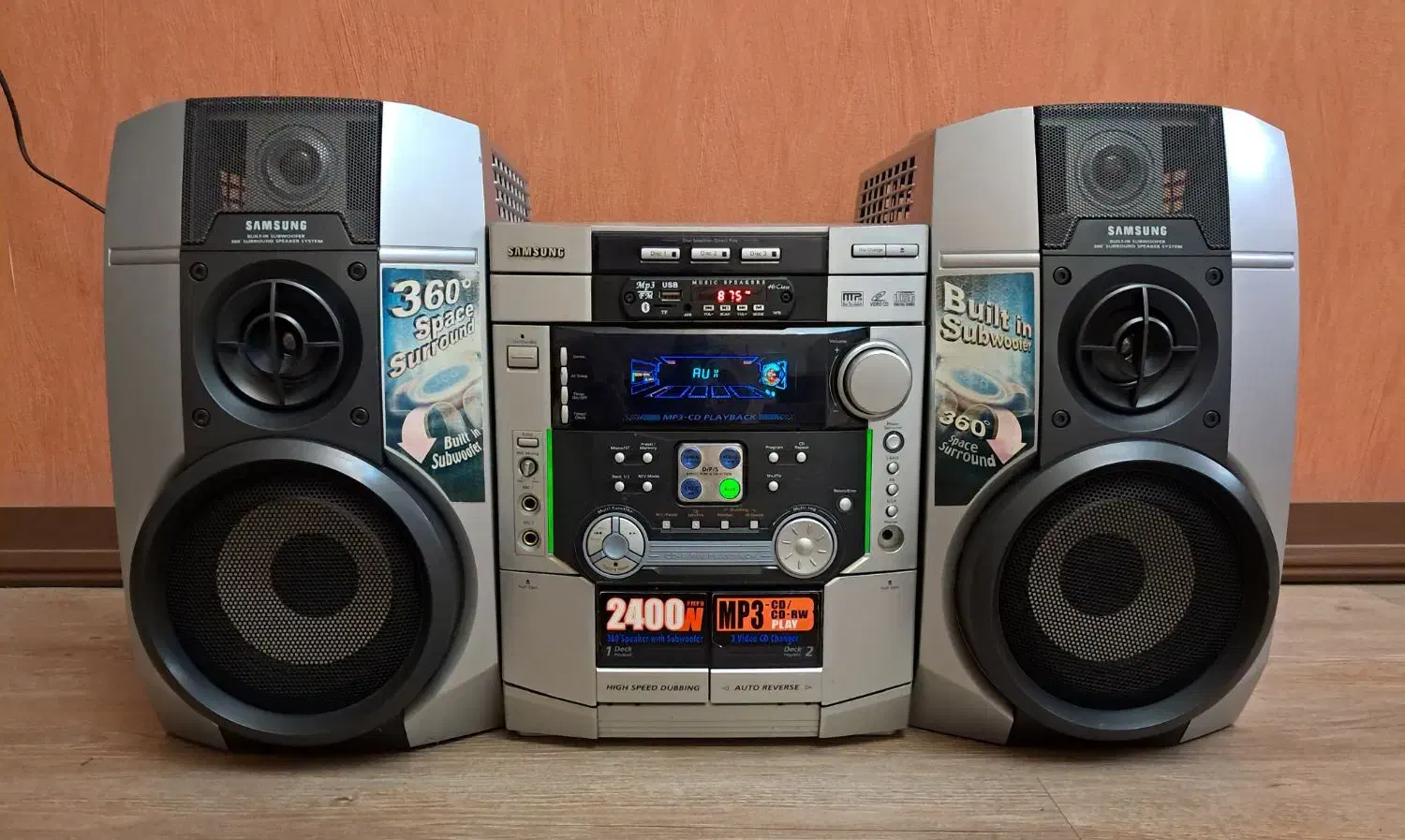 خریدار وفروشنده سیستم های صوتی|سیستم صوتی خانگی|شاهرود, |دیوار