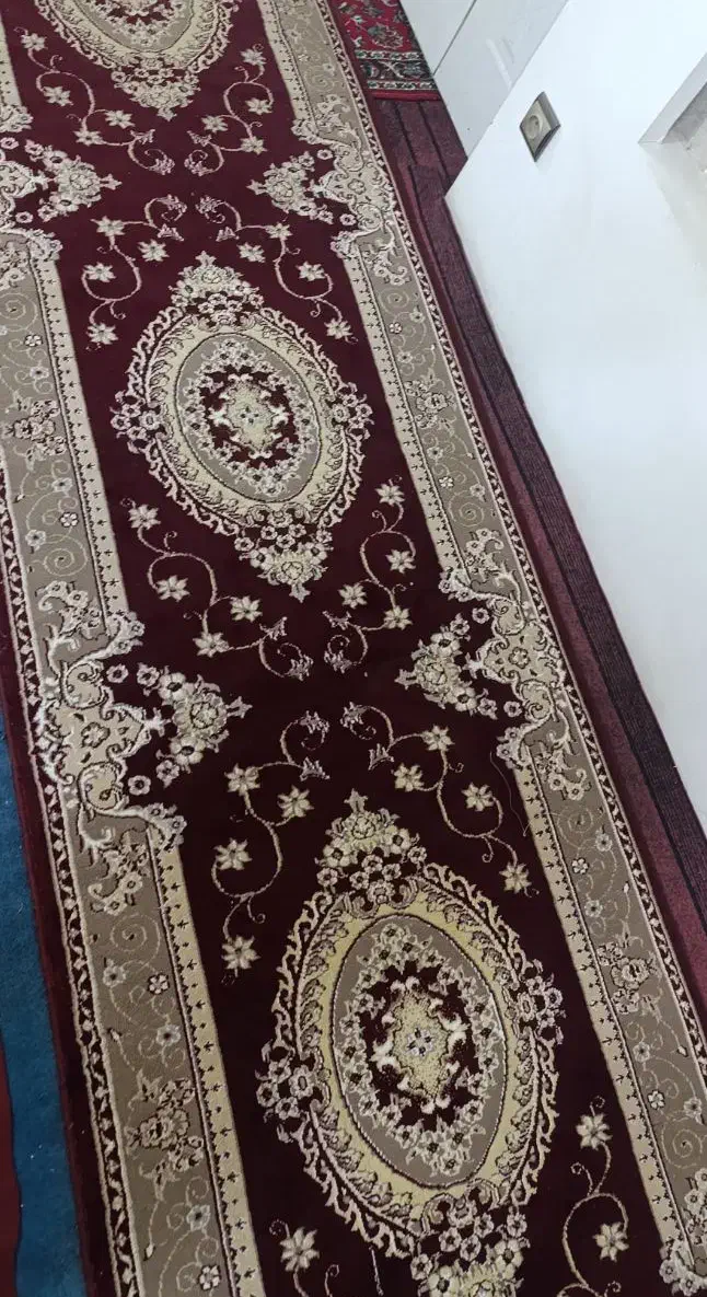 کناره فرش|فرش|همدان, |دیوار