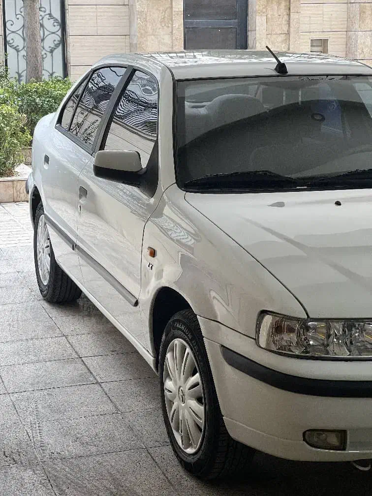 سمند LX بیرنگ|خودرو سواری و وانت|تهران, شیخ هادی|دیوار