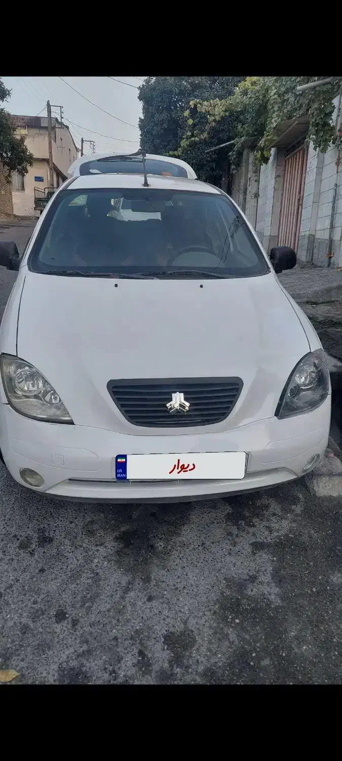 تیبا ۲|خودرو سواری و وانت|گرگان, |دیوار